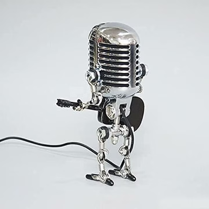 EchoGlow™ | Microfoonlamp
