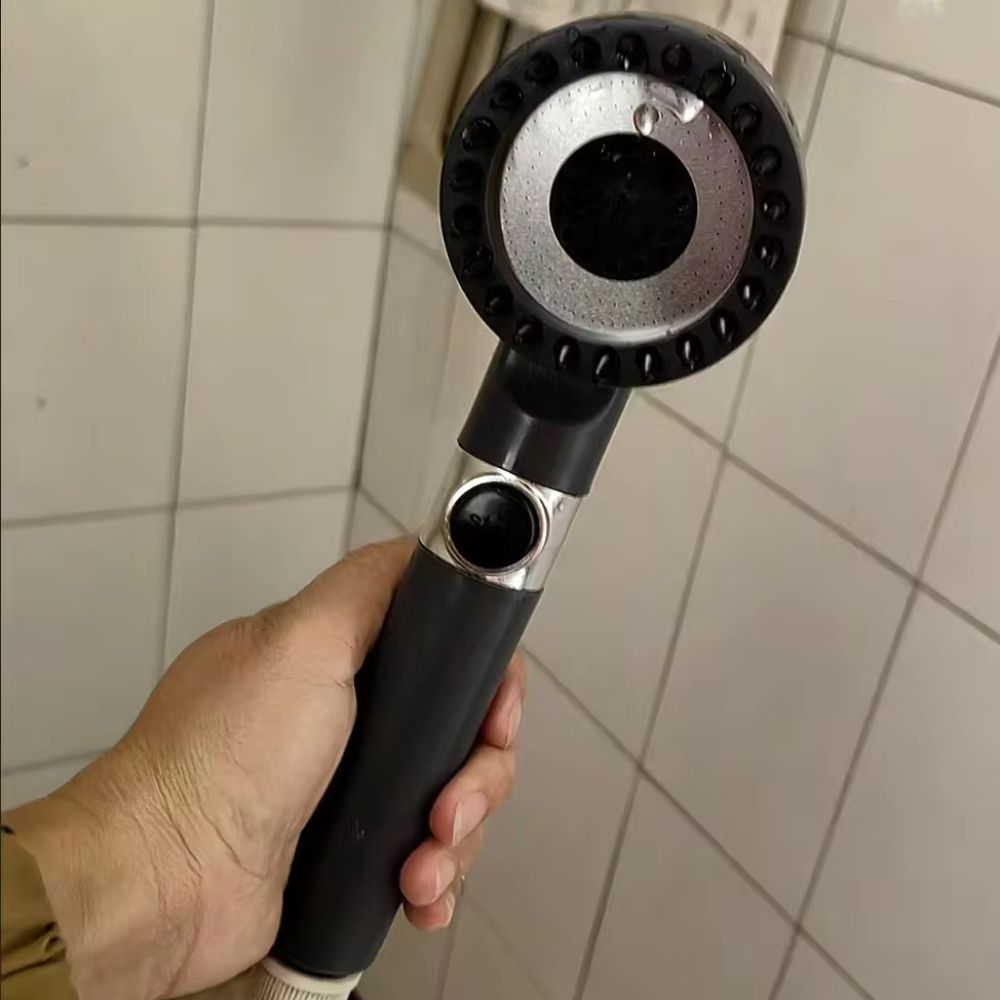 Hogedrukdouchekop