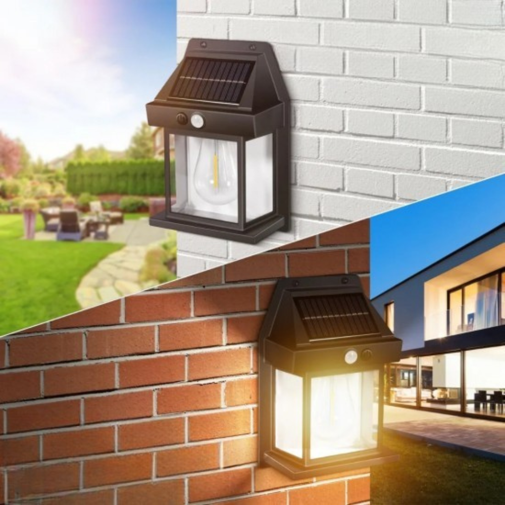 SunNest™ | Solar buitenverlichting