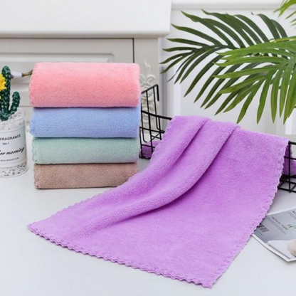 FluffyFeel™ | Zacht aanvoelende handdoek