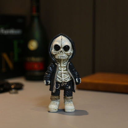Skeletbeeldjes