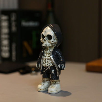 Skeletbeeldjes