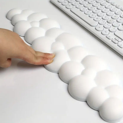Cloud Cushion Handsteun (Toetsenbord + Muis)