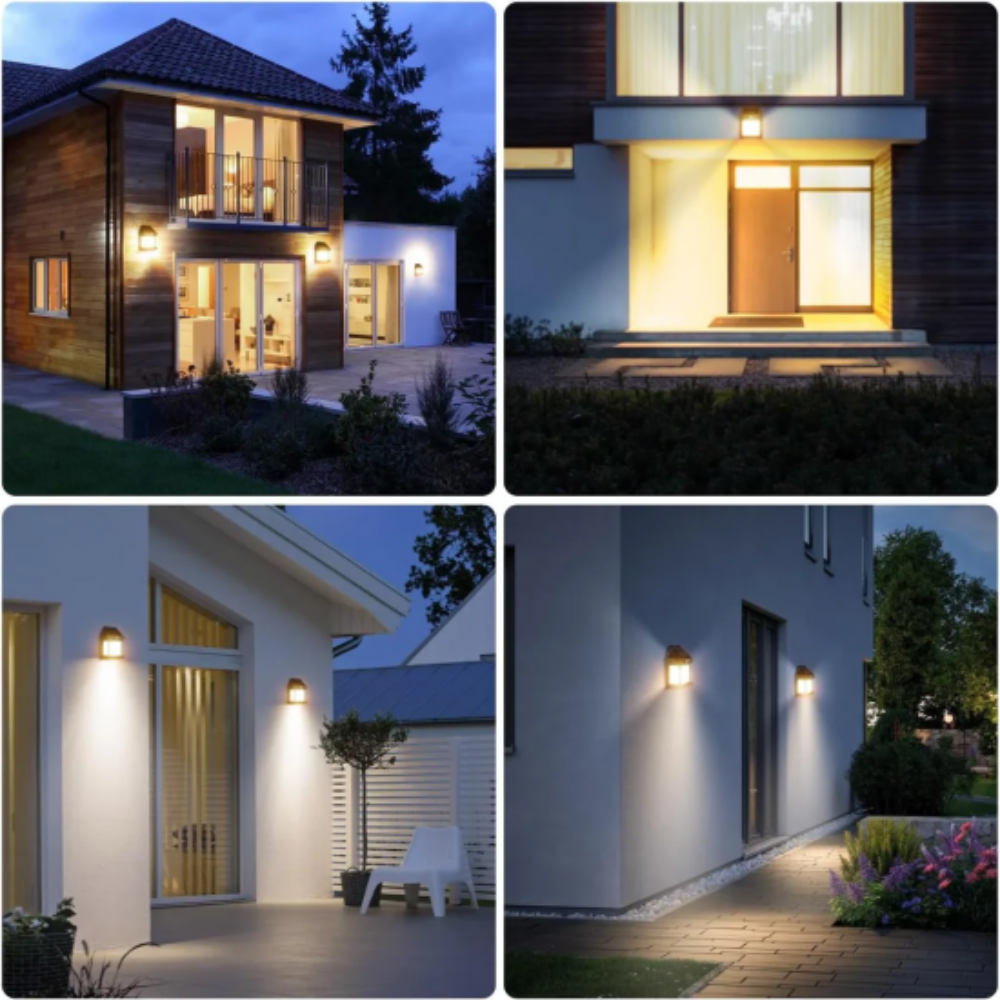 SunNest™ | Solar buitenverlichting