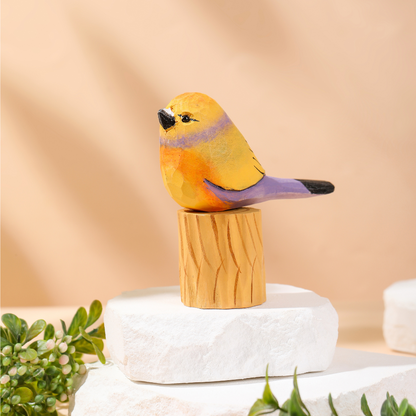 Miniatuur Vogelfiguurtjes