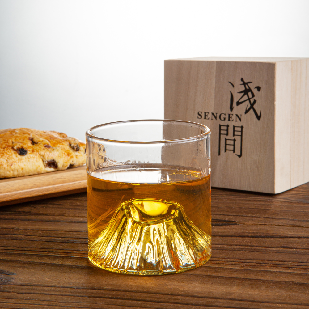 Japans whiskyglas