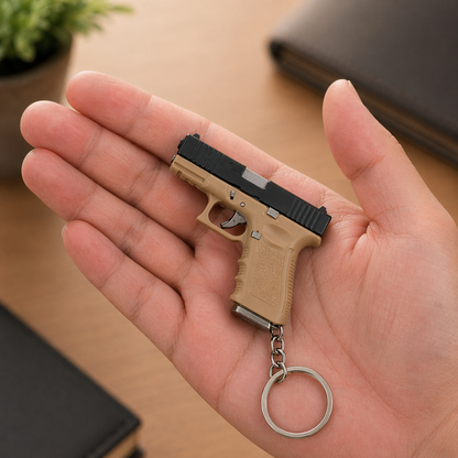Trigger™ | Coole Geweer Sleutelhanger