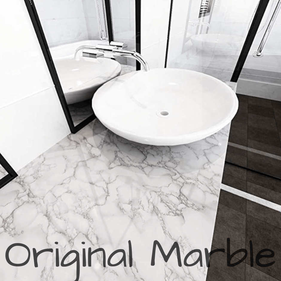 Decoratief Marmerfolie