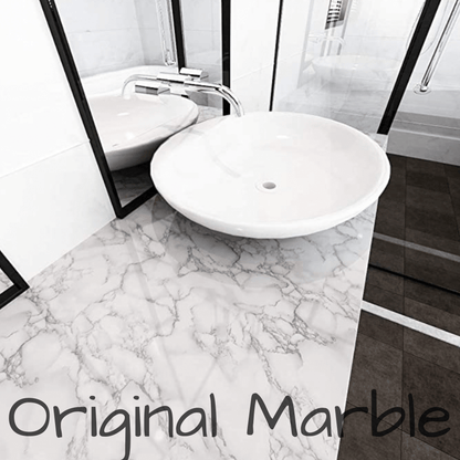 Decoratief Marmerfolie