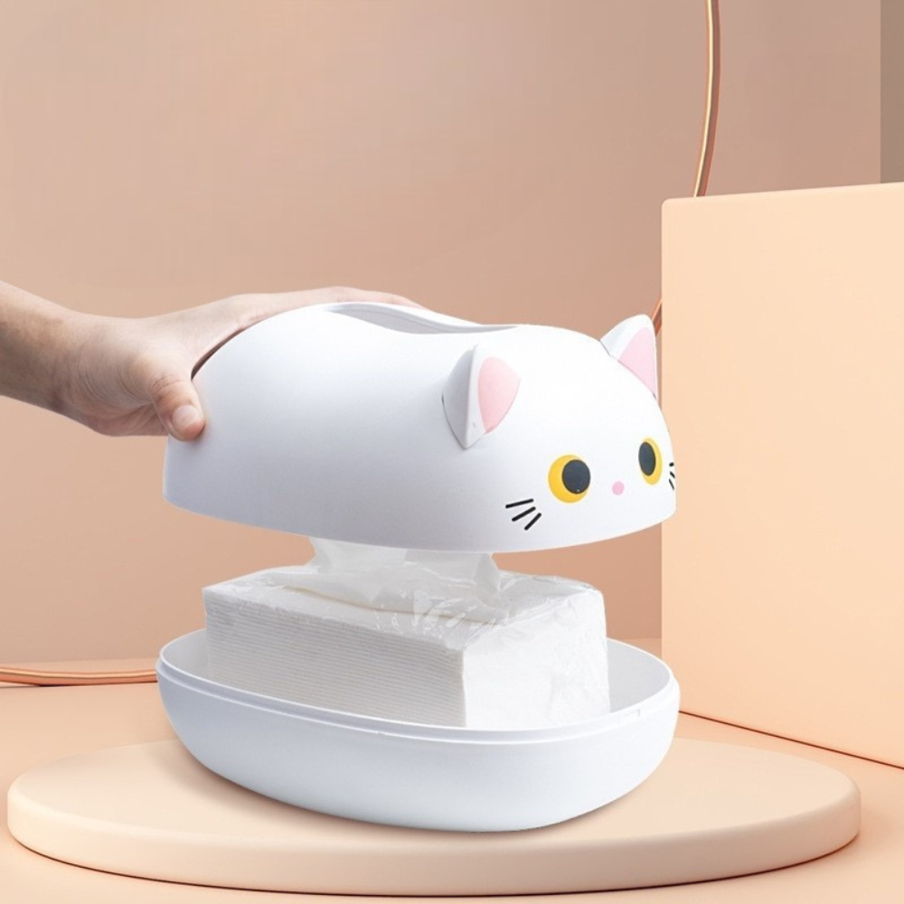 Katten tissuebox