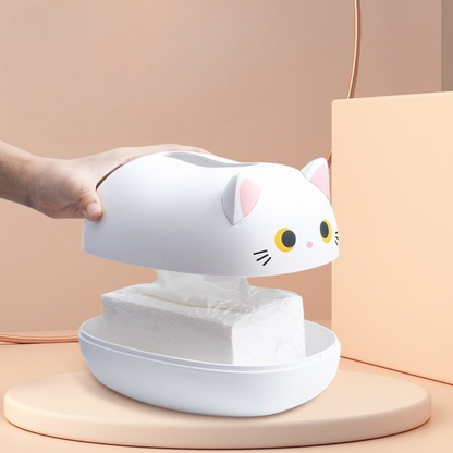 Katten tissuebox