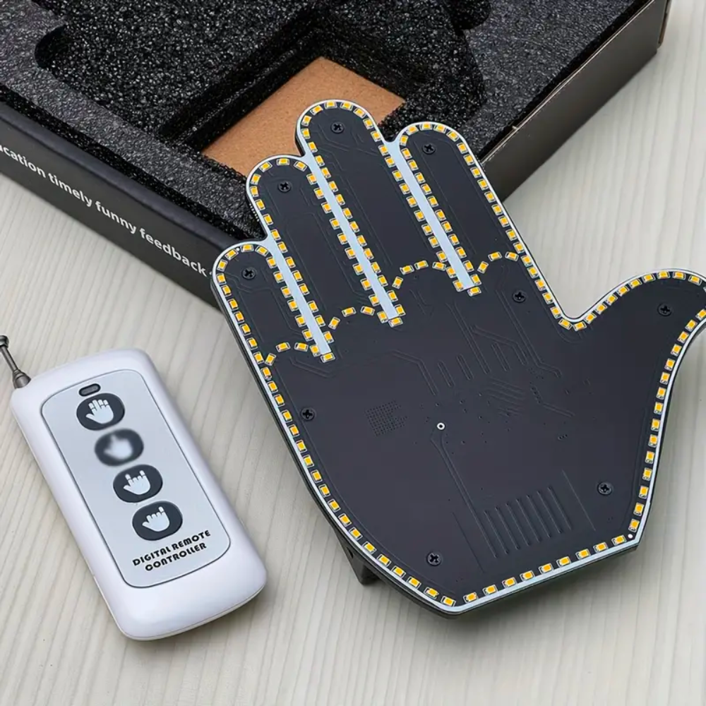 High Five Autolicht