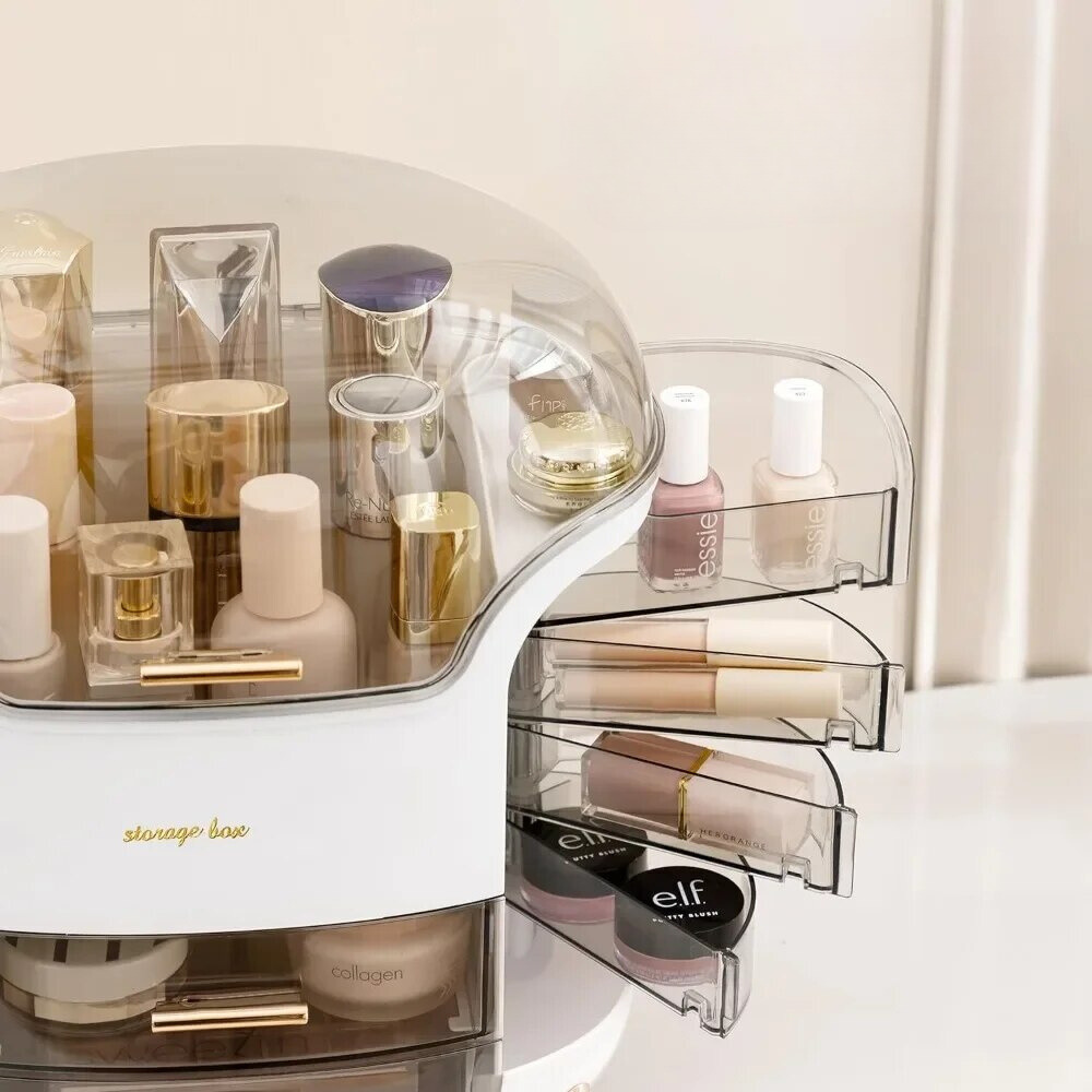 Opbergrek voor Make-up