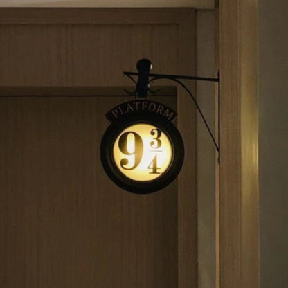 Harry Potter Perronlamp