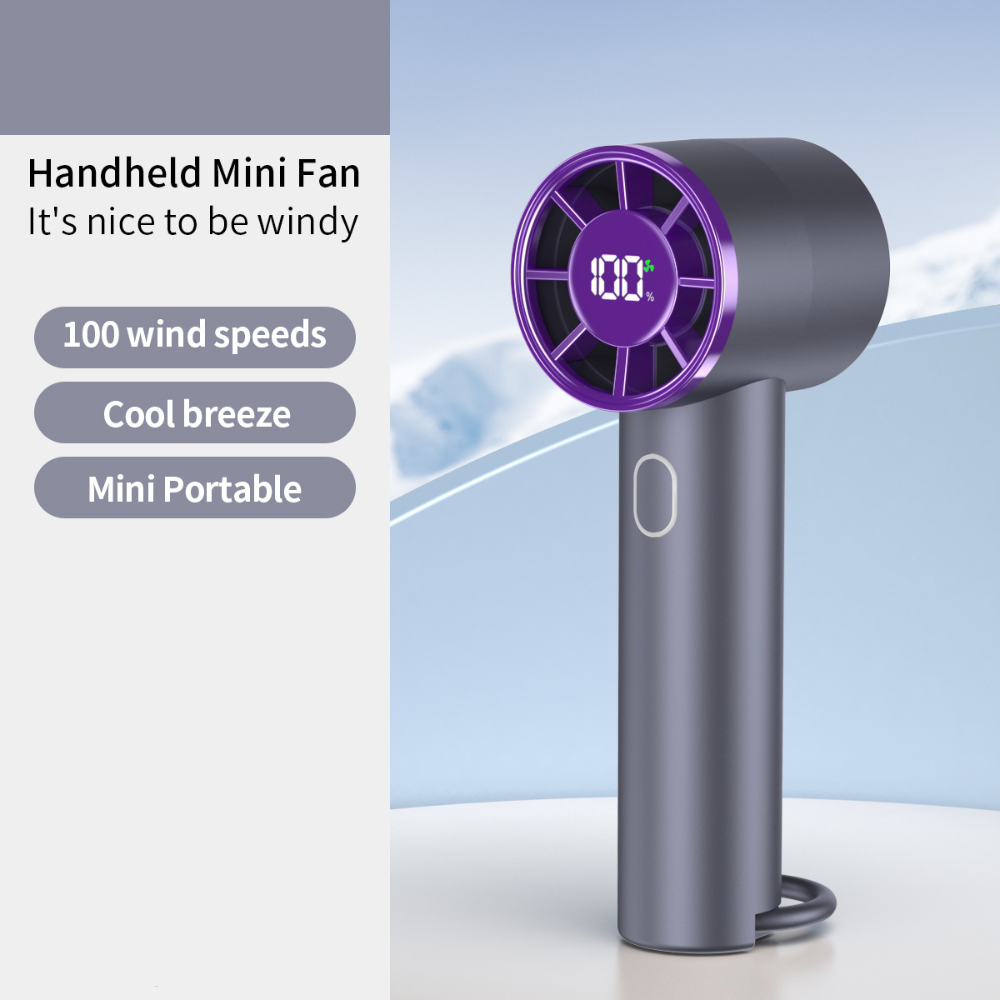 Breezio™ | Handheld miniventilator