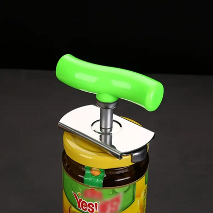 Moeiteloze Glazenopener