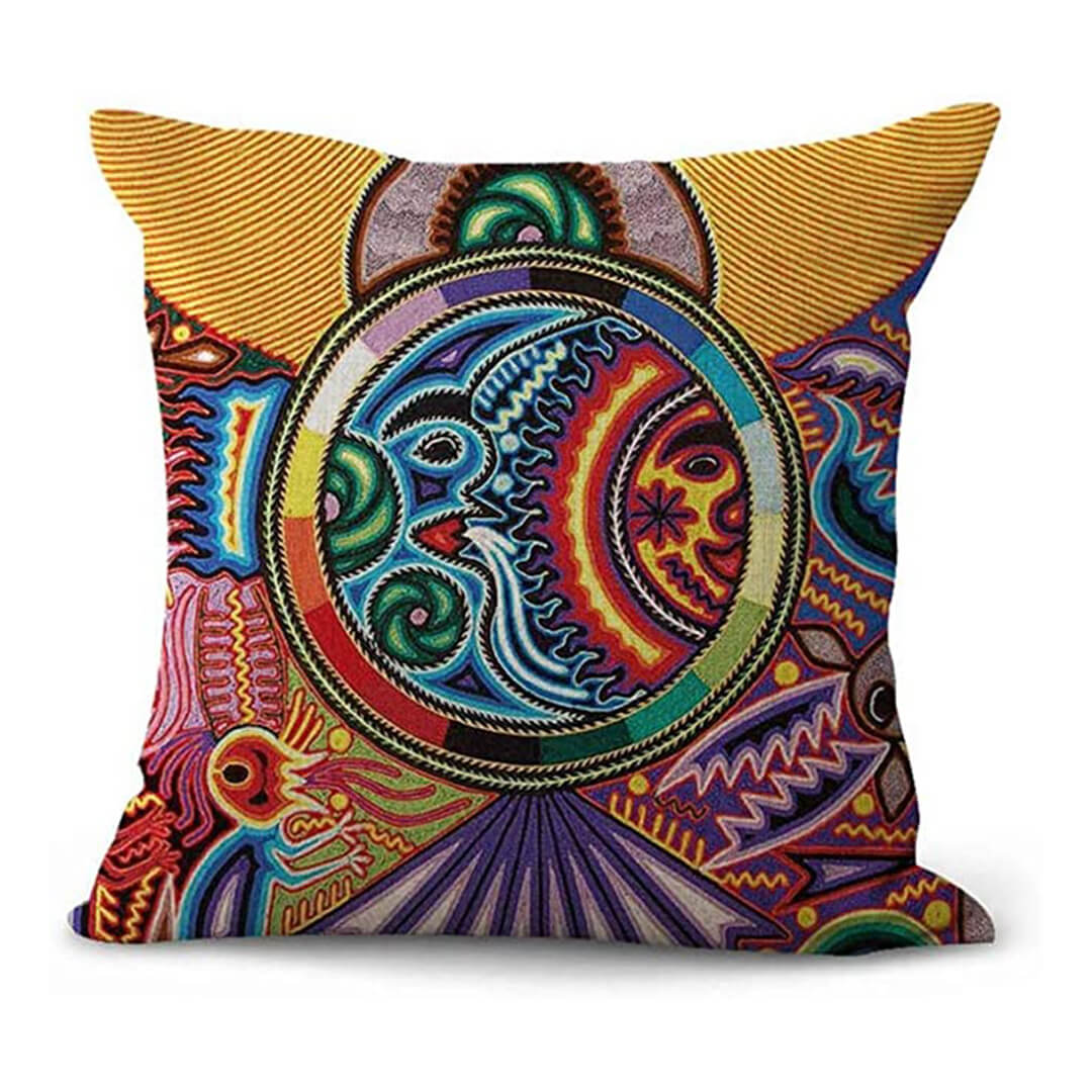 Huichol Kussenhoezen