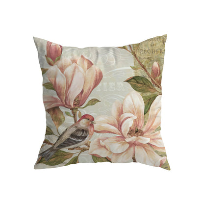 Kussenhoes Bloemenfantasie