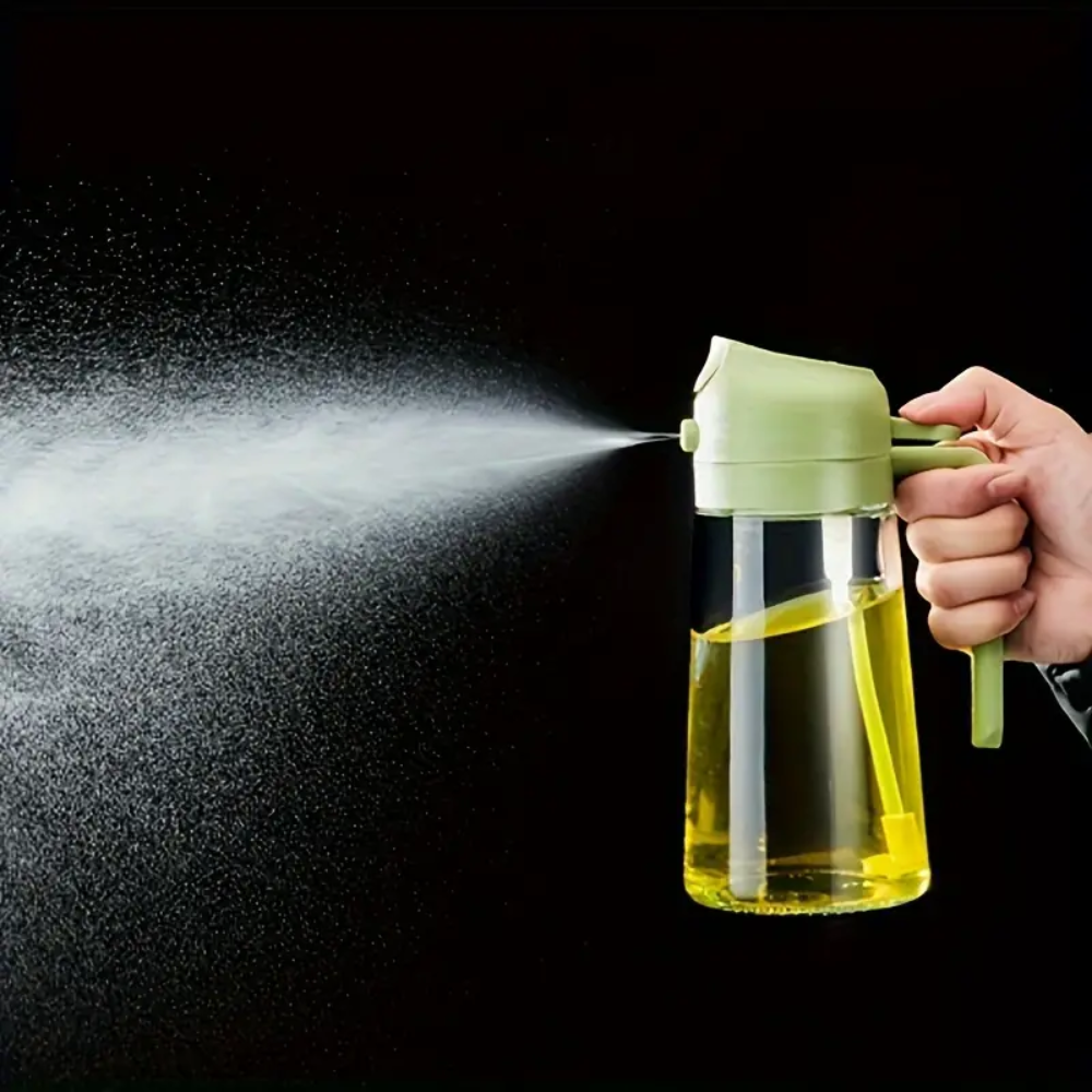 Olieflessendispenser
