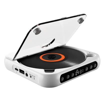 DiscGo™ | Draagbare CD-speler