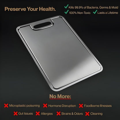 SmartChef™ | Titanium snijplank