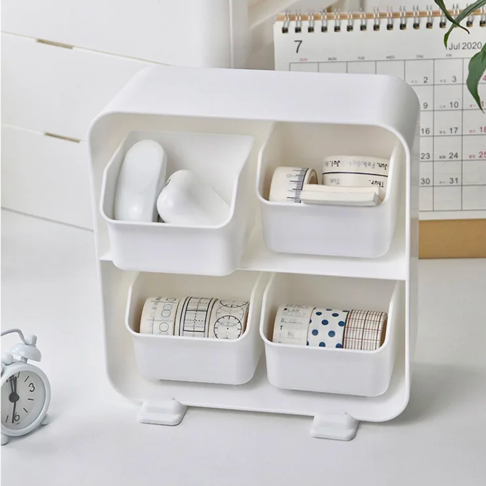 Desktopopbergorganizer
