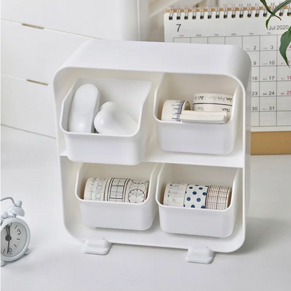 Desktopopbergorganizer