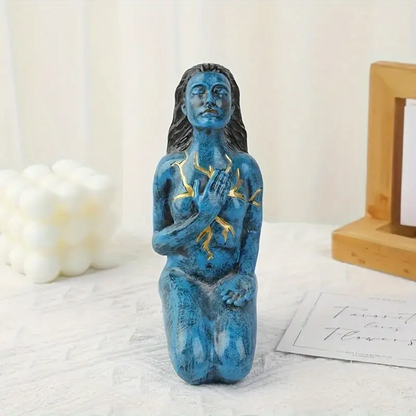 Standbeeld voor zelfliefde en genezing