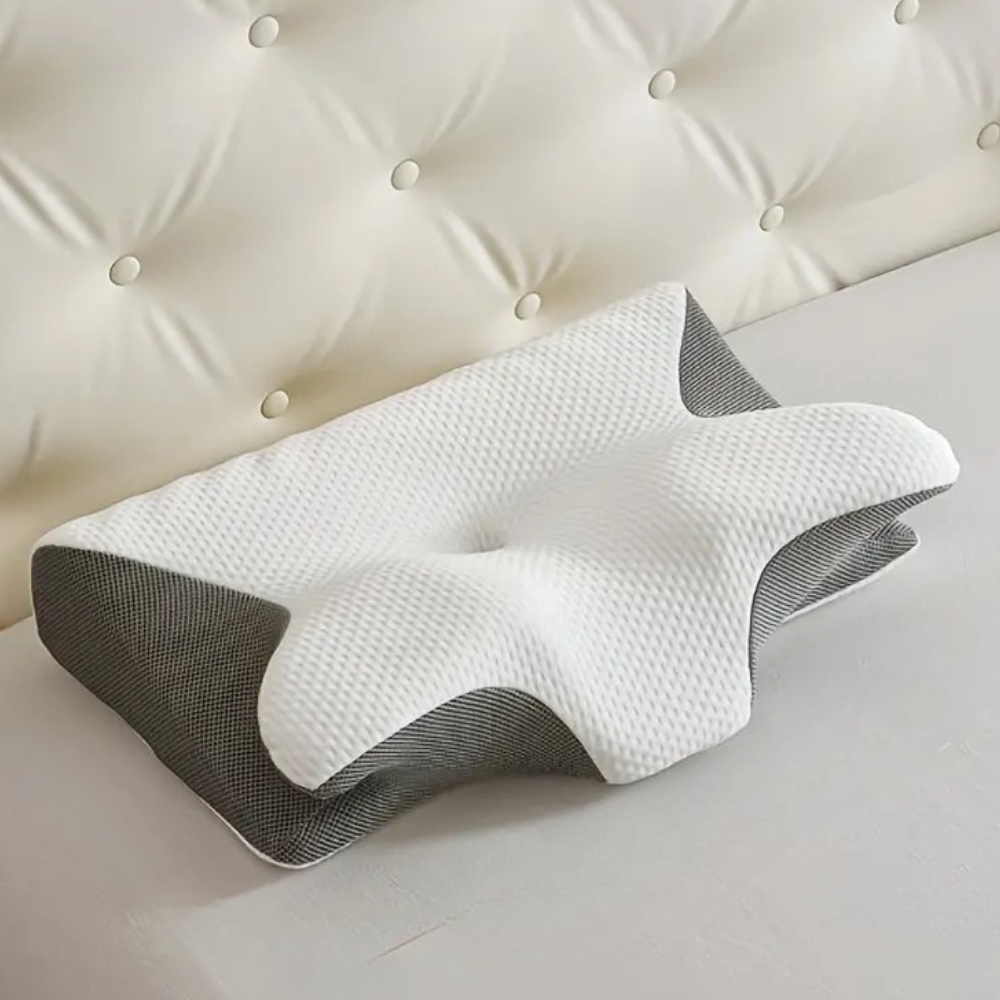 SleepWell™ | Ergonomisch nekkussen