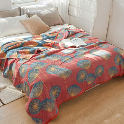 Paardenbloem Plaid