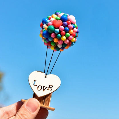 Ballon Speld Huis