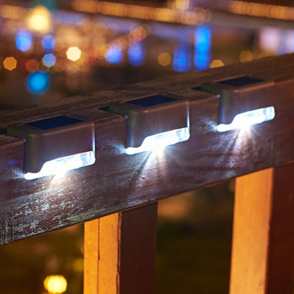 Zonnetredeverlichting