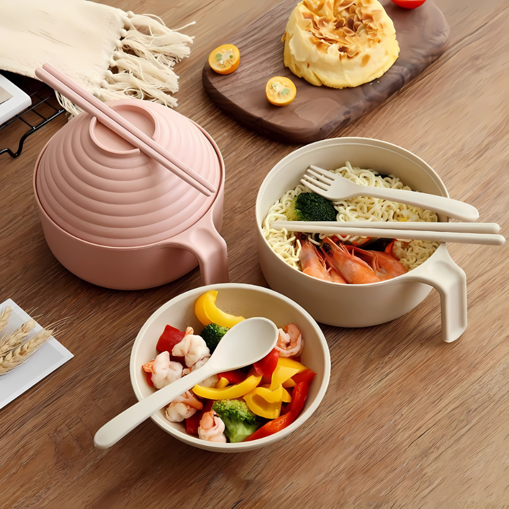 Ramen Kommenset 'Delight'