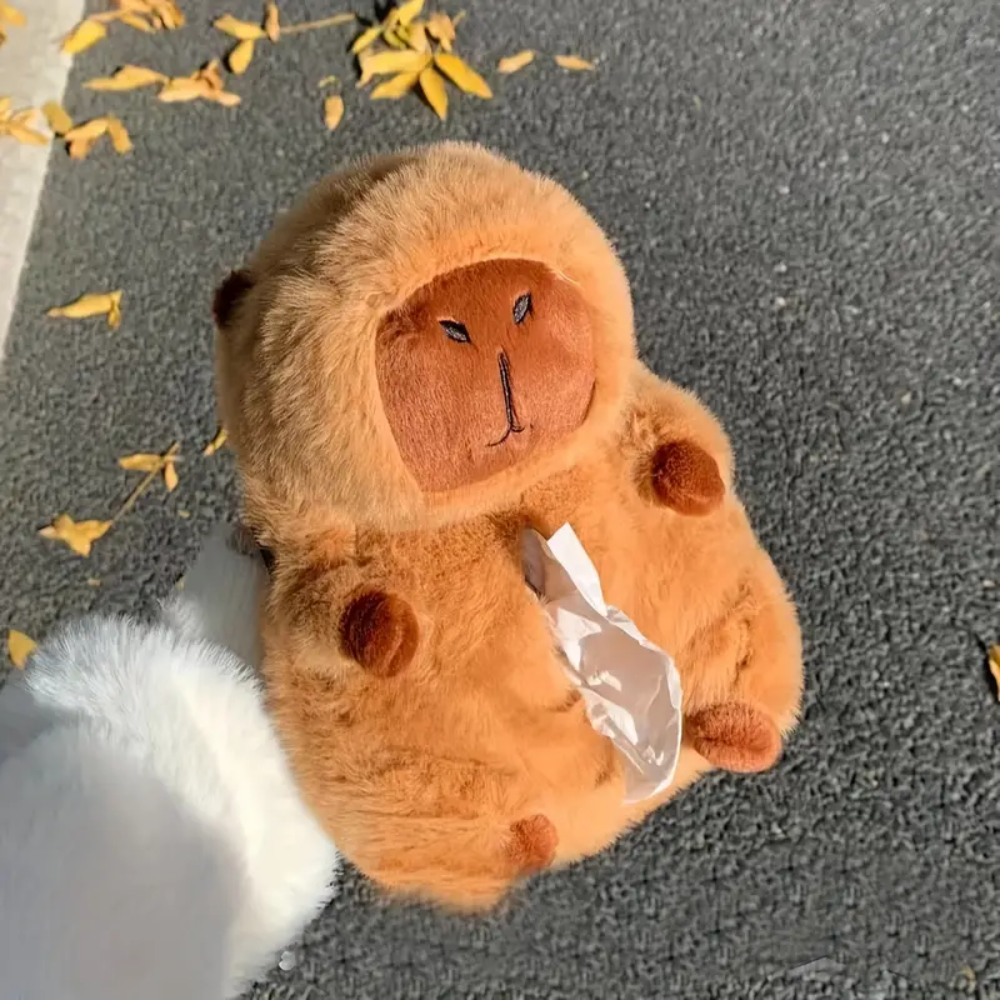 Capybaradoekjesdoos