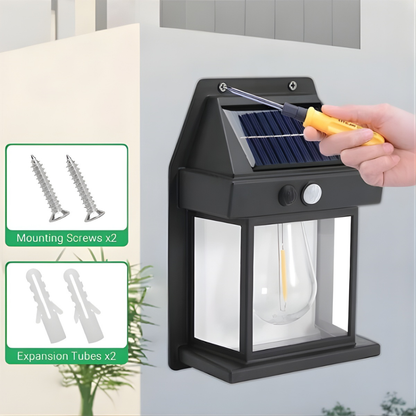 SunNest™ | Solar buitenverlichting