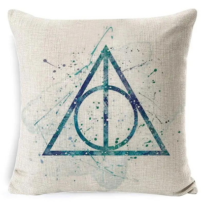Harry Potter Kussenhoes