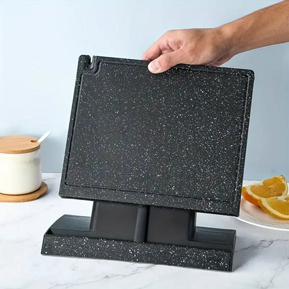 Magnetisch messenrek