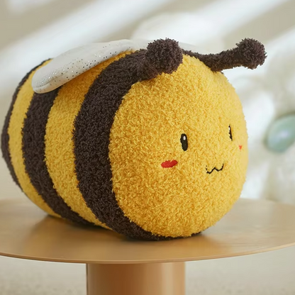 Zachte knuffelbij