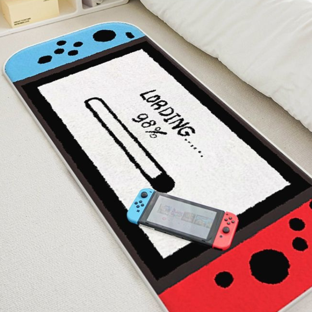 Vloerkleed Console Gamer