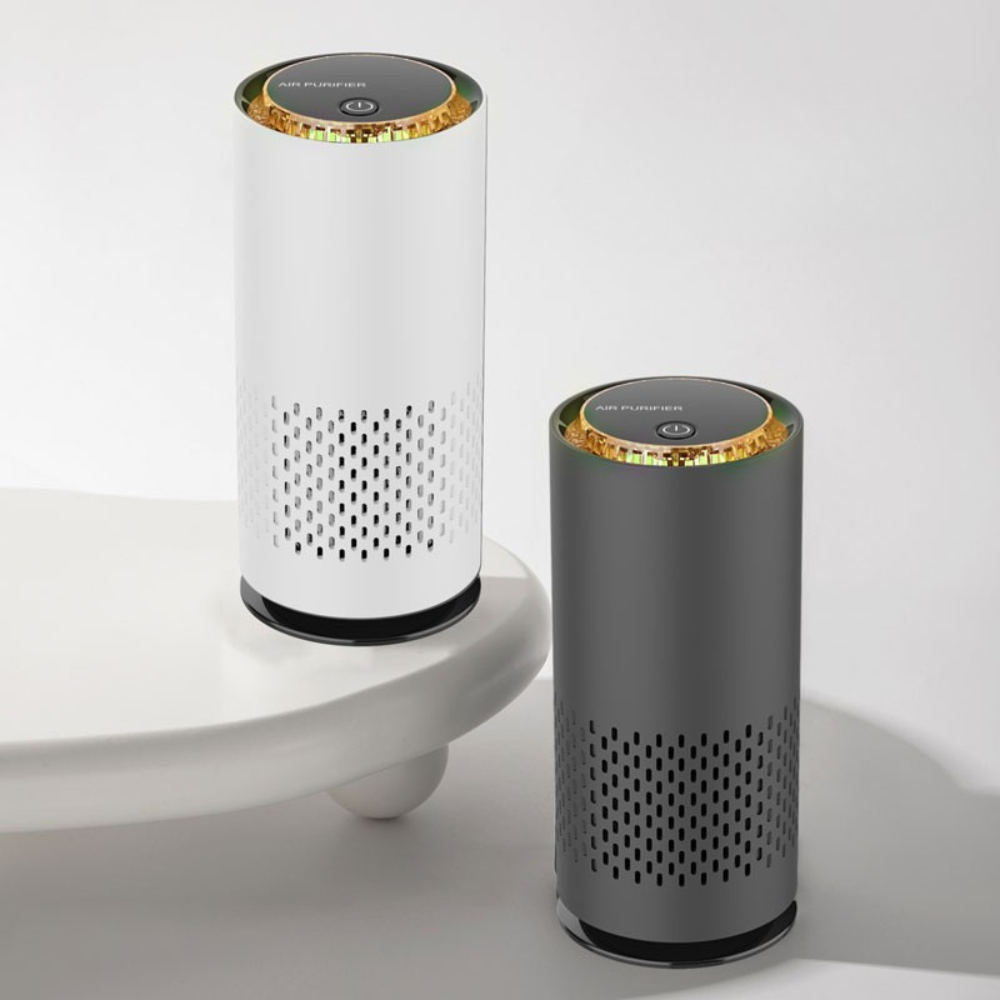 Purevia™ | Luchtzuiveraar met aromatherapie