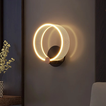 OrbisGlow™ | Modern Cirkel Nachtlampje