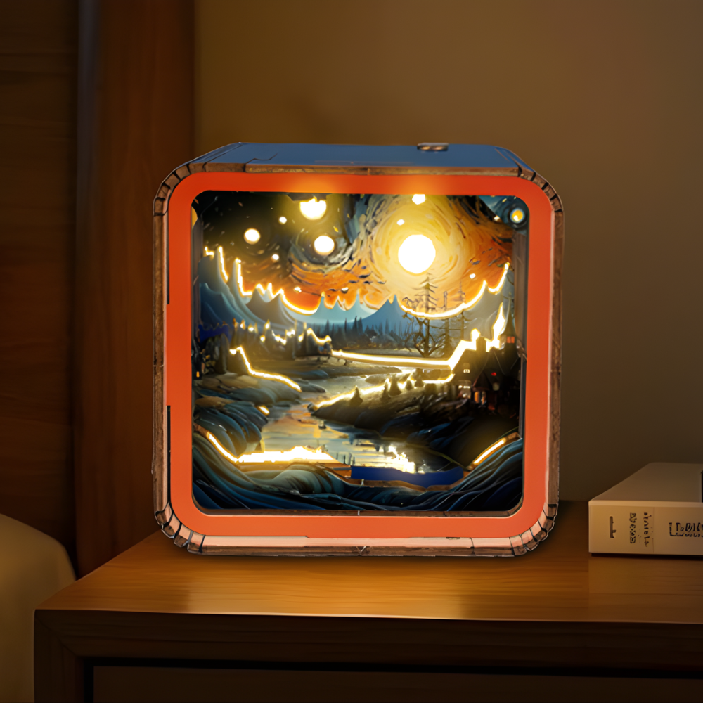 ViewLight™ | 3D Puzzellamp