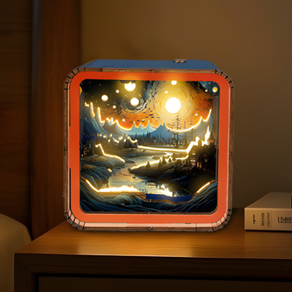 ViewLight™ | 3D Puzzellamp