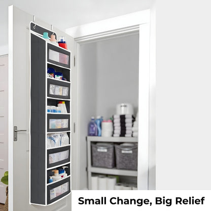 Shelva™ | Deur Organizer voor aan de plank