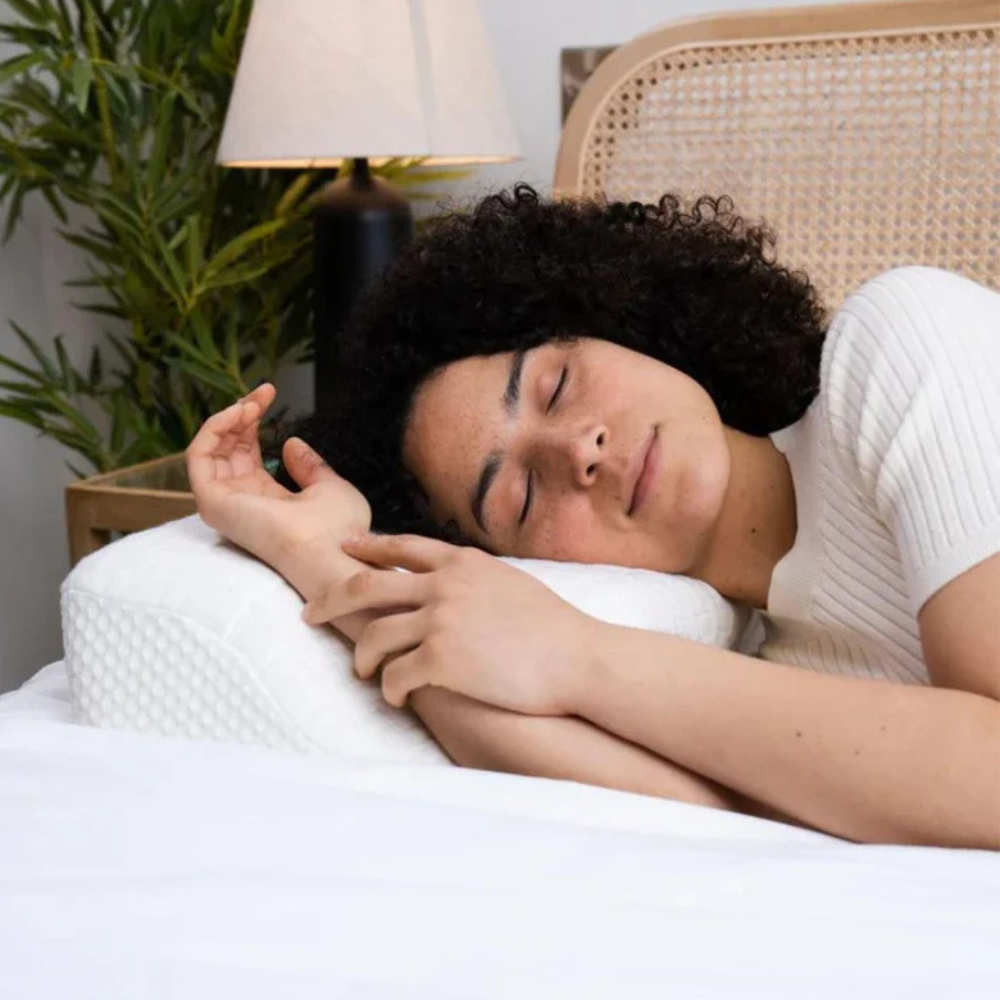 SleepWell™ | Ergonomisch nekkussen