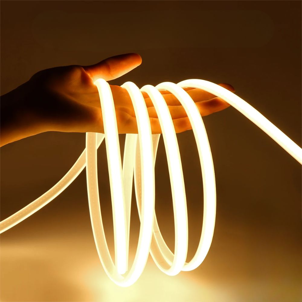 Superheldere LED-lampen