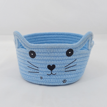 Gezellige Katten Mand