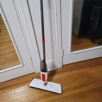 Roterende Vlakke Vloermop