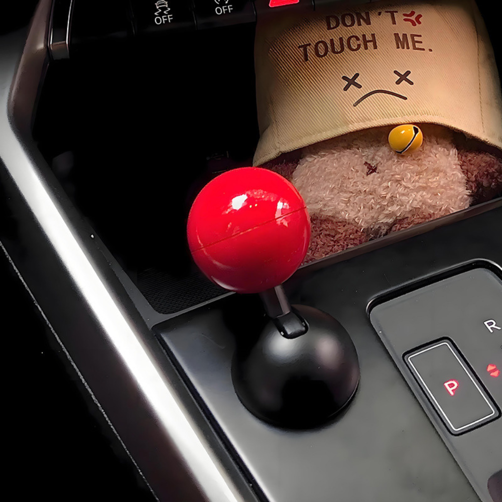 Startknop auto Joystick