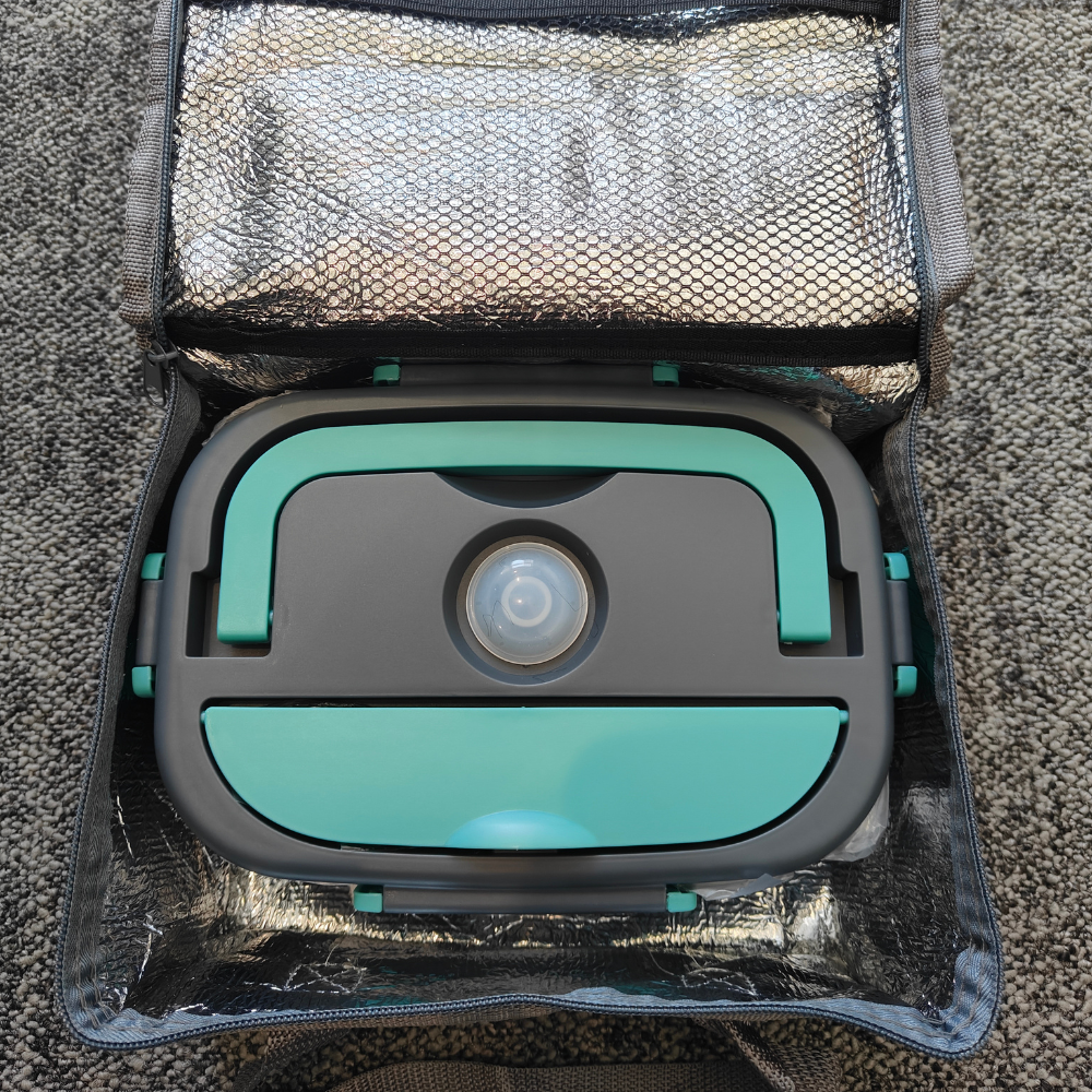 Draagbare Elektrische Lunchbox